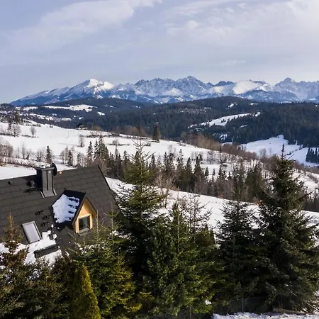 Udanypobyt Dream View Chalé