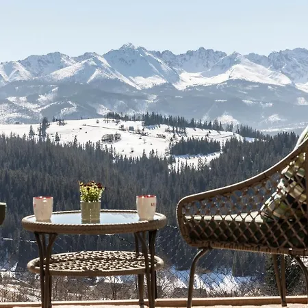 Udanypobyt Dream View *