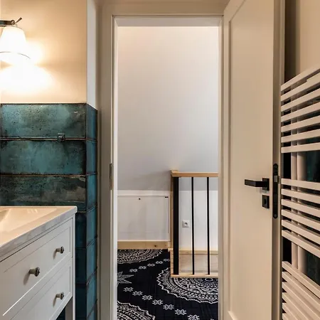 Chalé Udanypobyt Dream View *