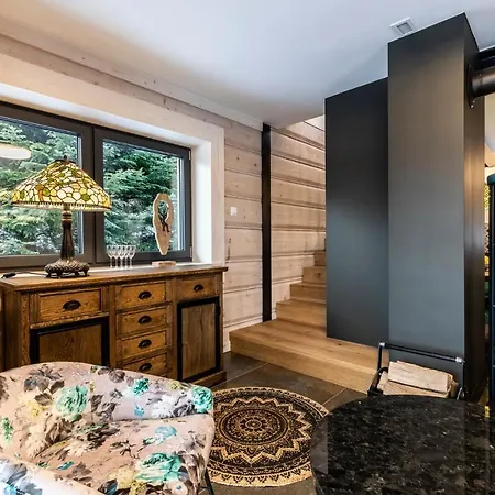 Udanypobyt Dream View Chalé Gliczarów