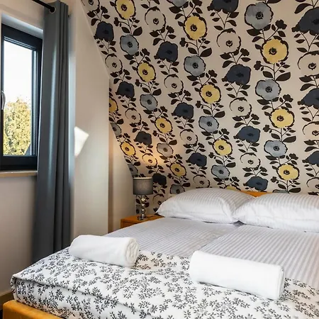 Chalé Udanypobyt Dream View