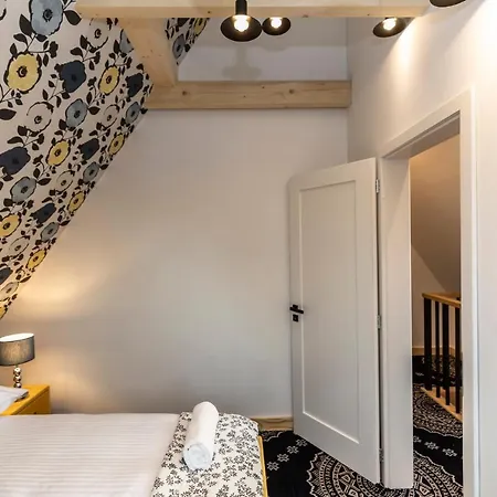 Udanypobyt Dream View Chalé Gliczarów