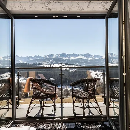 Chalet Udanypobyt Dream View Gliczarów