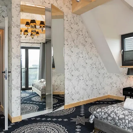 Chalé Udanypobyt Dream View *