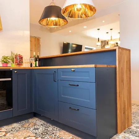 Udanypobyt Dream View *