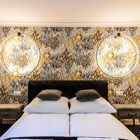 Udanypobyt Dream View Chalé *