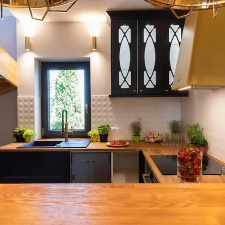 Udanypobyt Dream View Chalé