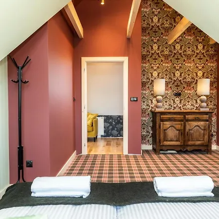 Udanypobyt Dream View Chalé