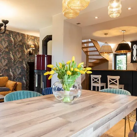 Chalé Udanypobyt Dream View