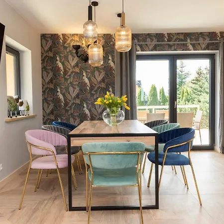 Udanypobyt Dream View Chalé