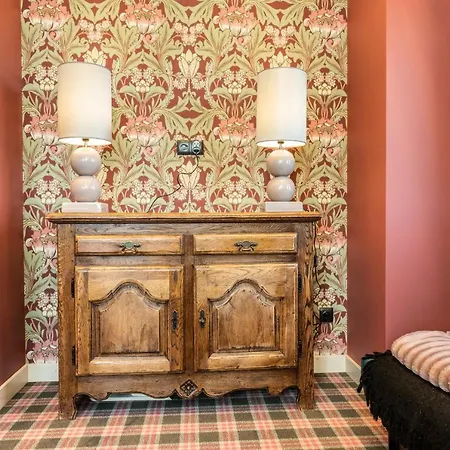 Chalé Udanypobyt Dream View