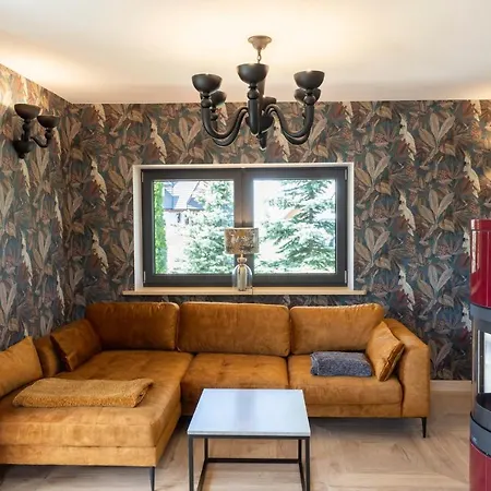 Chalé Udanypobyt Dream View