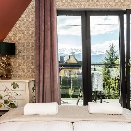 Udanypobyt Dream View Gliczarów