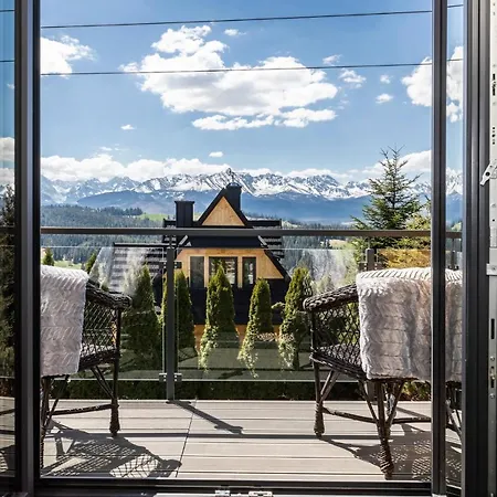 Udanypobyt Dream View Chalé *