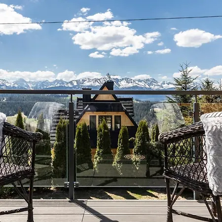 Udanypobyt Dream View Chalé Gliczarów