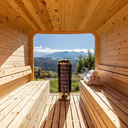 Udanypobyt Dream View Chalé *