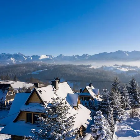 Udanypobyt Dream View Gliczarów