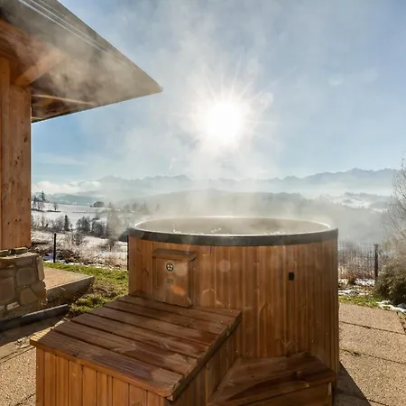 Udanypobyt Dream View Chalé