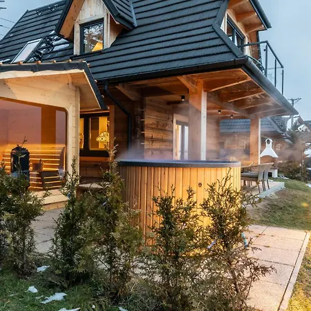 Chalet Udanypobyt Dream View *