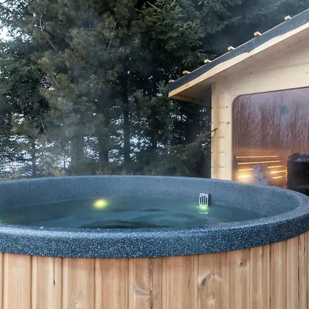 Udanypobyt Dream View Chalé Gliczarów