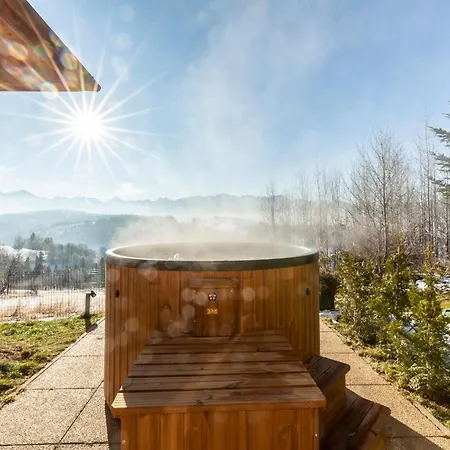 Chalé Udanypobyt Dream View Gliczarów