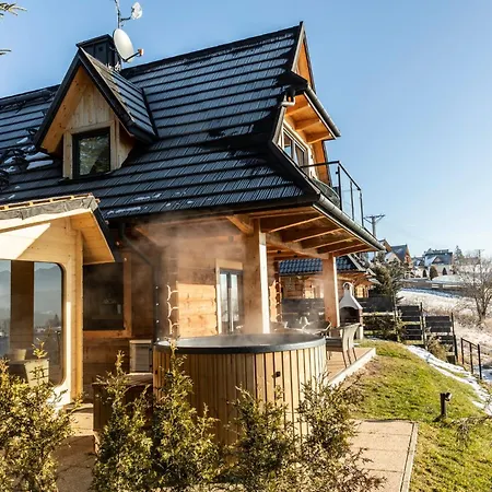 Udanypobyt Dream View *