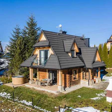 Udanypobyt Dream View Chalet Gliczarów