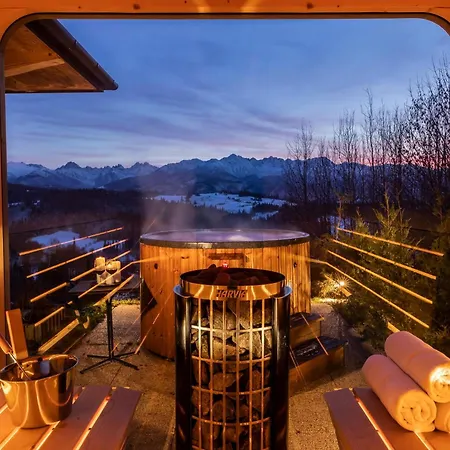 Udanypobyt Dream View *