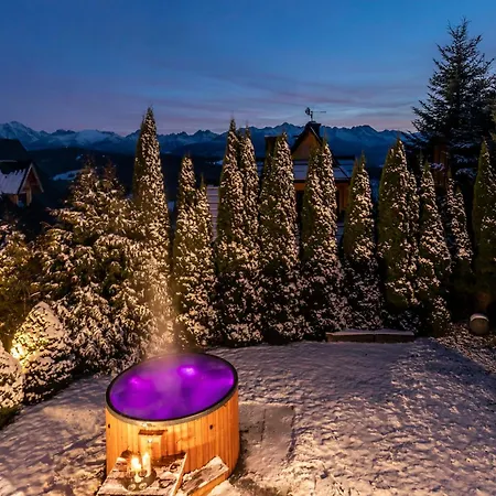 Chalé Udanypobyt Dream View Gliczarów