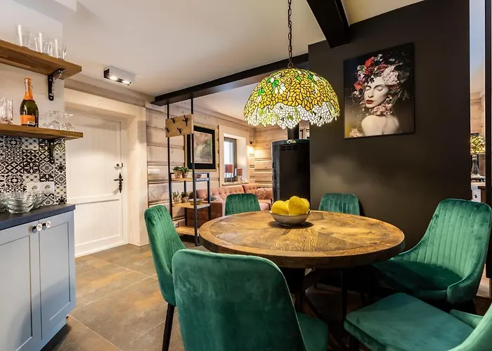 Chalet Udanypobyt Dream View