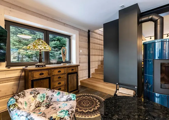 Udanypobyt Dream View Chalet Gliczarów