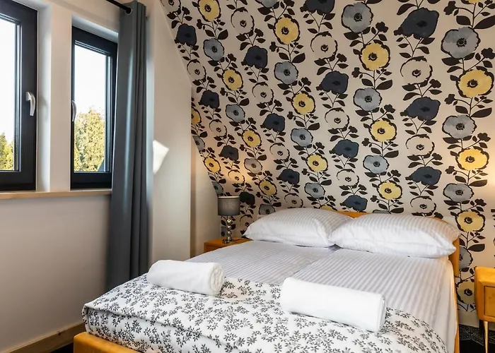 Chalet Udanypobyt Dream View