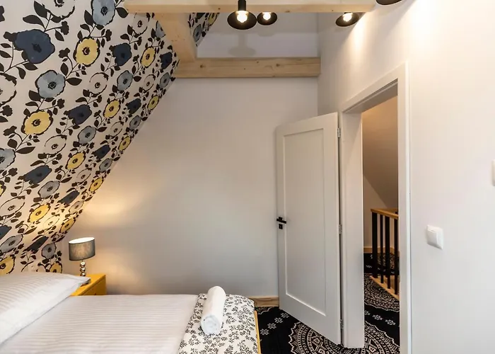 Udanypobyt Dream View Chalet Gliczarów