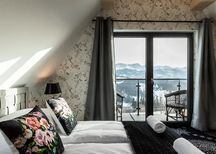 Udanypobyt Dream View * Gliczarów