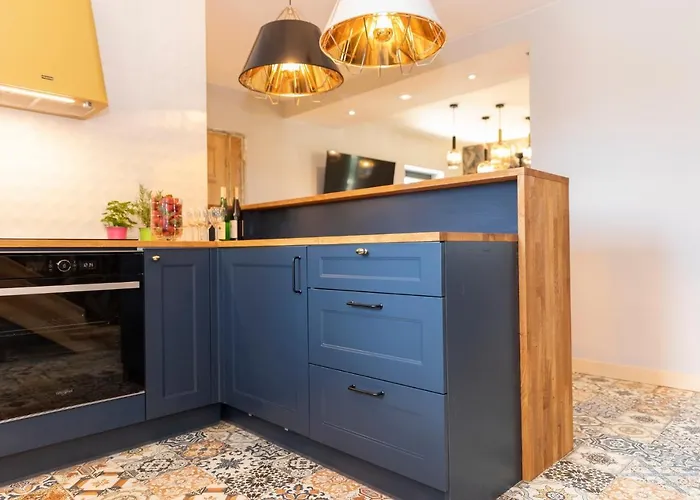 Udanypobyt Dream View *