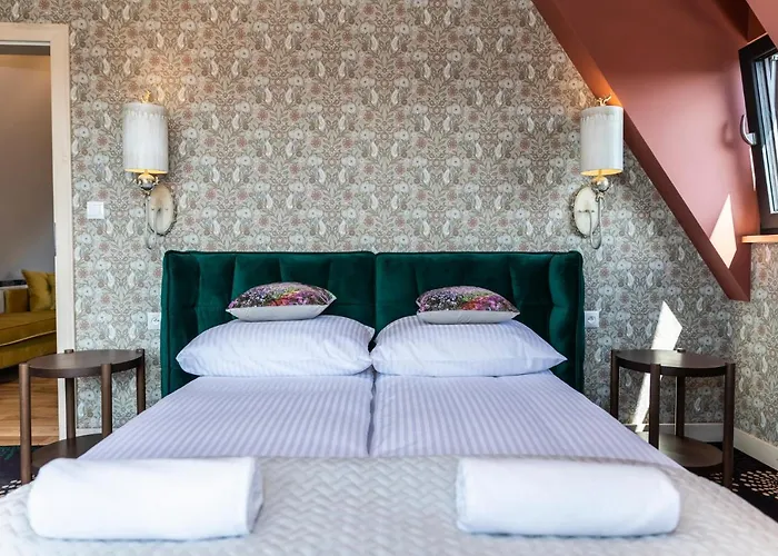 Chalet Udanypobyt Dream View Gliczarów