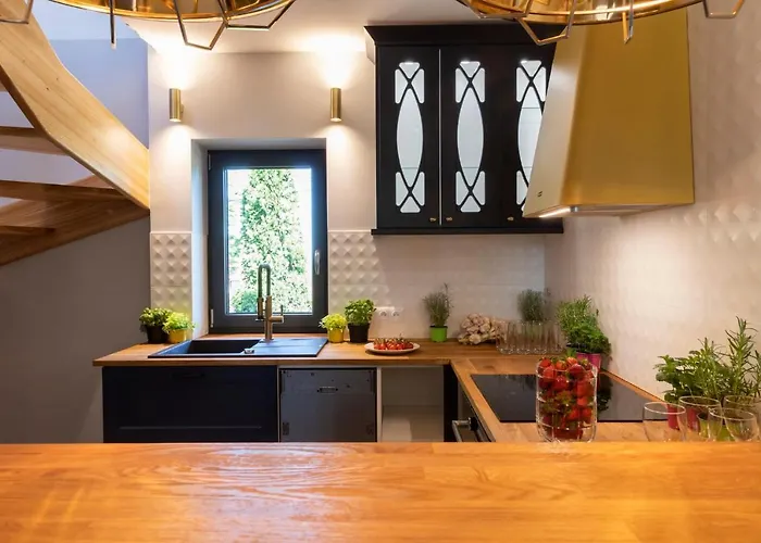 Udanypobyt Dream View Chalet