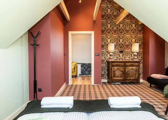 Udanypobyt Dream View Chalet