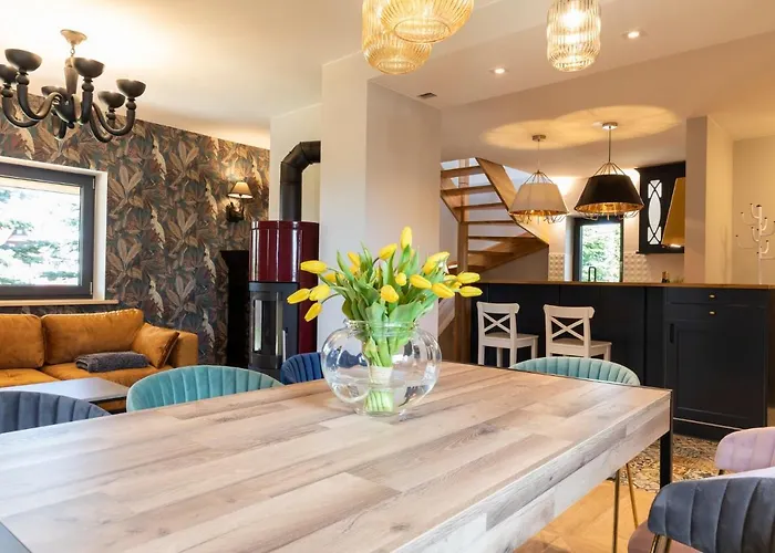 Chalet Udanypobyt Dream View