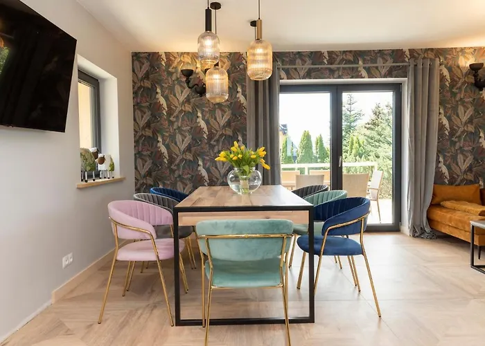 Udanypobyt Dream View Chalet