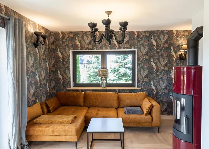 Chalet Udanypobyt Dream View