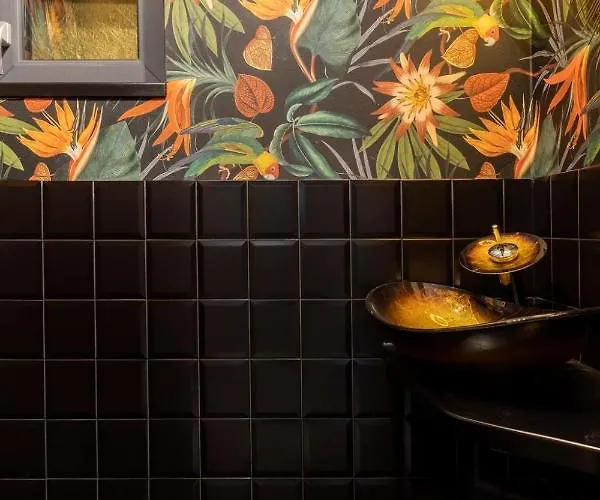 Chalet Udanypobyt Dream View *