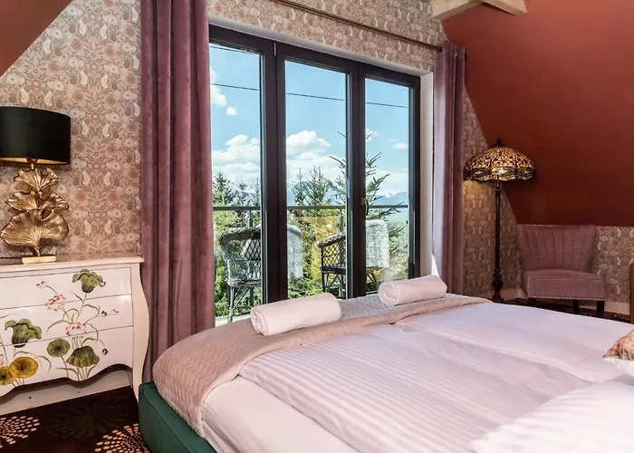 Udanypobyt Dream View Chalet *