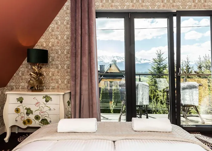 Udanypobyt Dream View Gliczarów