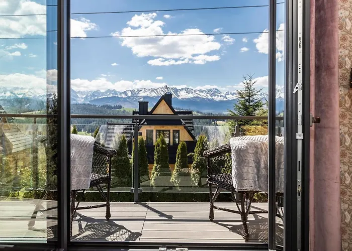 Udanypobyt Dream View Chalet *