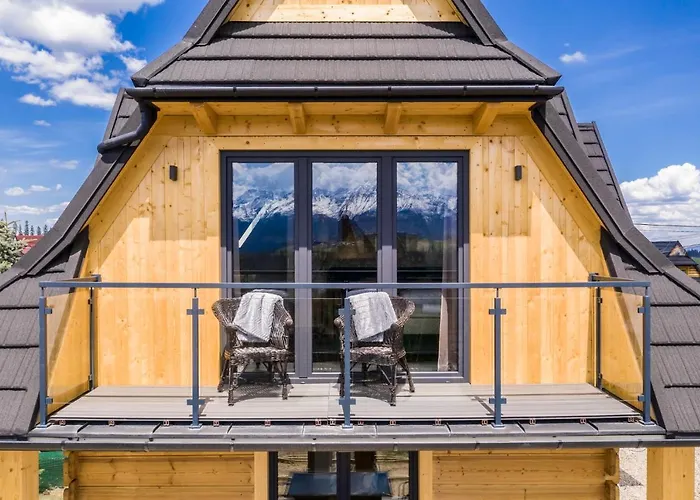 Udanypobyt Dream View * Gliczarów