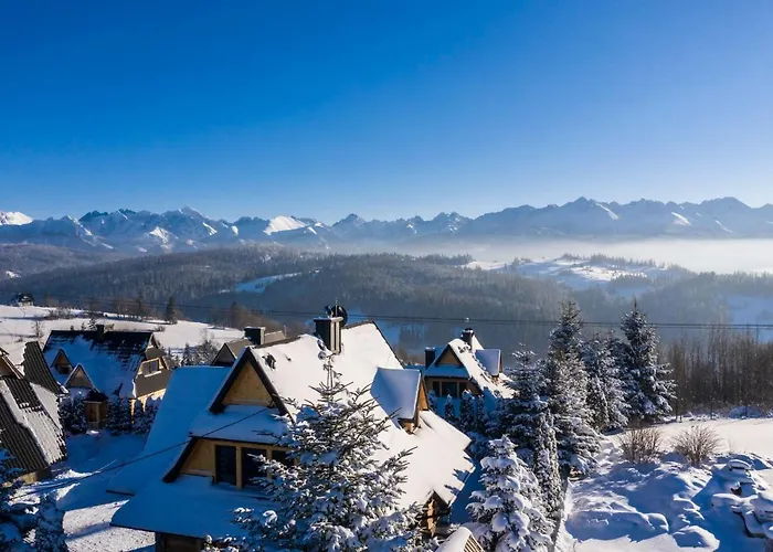 Udanypobyt Dream View Gliczarów