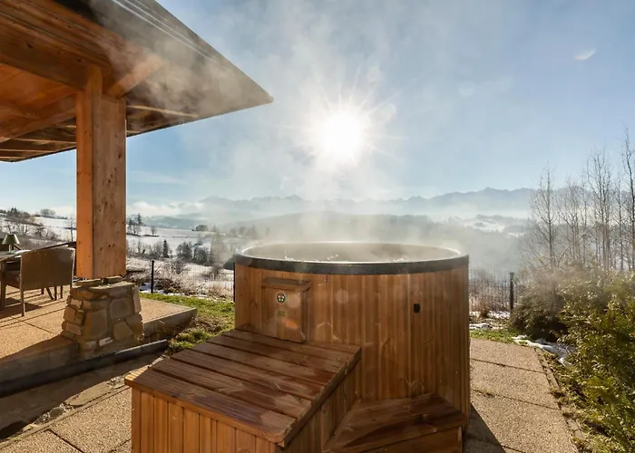 Udanypobyt Dream View Chalet