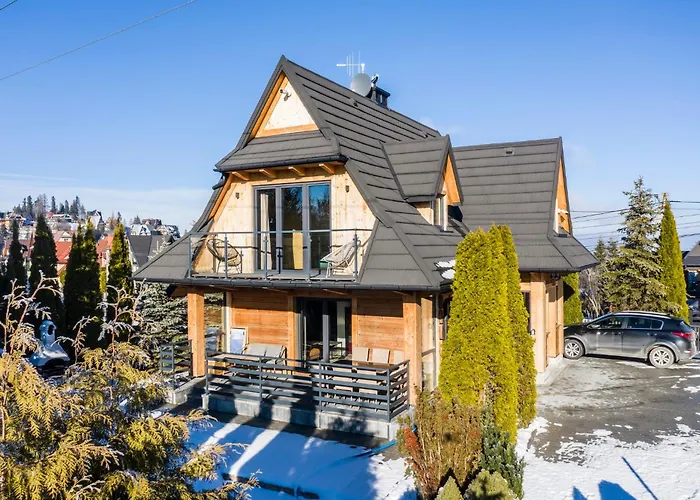 Udanypobyt Dream View Chalet *