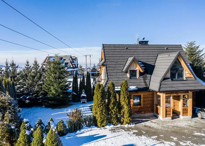 Chalet Udanypobyt Dream View